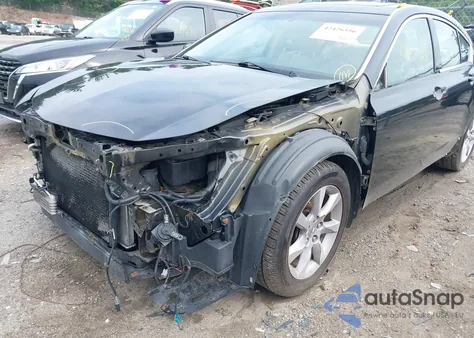 2013 Acura Tl 3.5 from USA, damaged, VIN 19UUA8F56DA007424